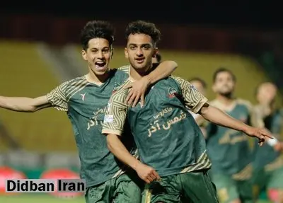 رونمایی از دومین خرید رسمی پرسپولیس/ مجتبی فخریان به جمع سرخپوشان اضافه شد