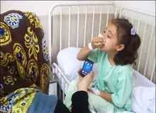 کودکان، قربانیان جدید ام‌اس