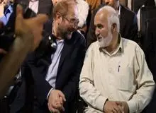 توکلی و قالیباف دوباره بهم رسیدند