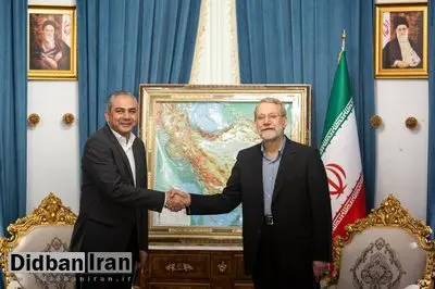 رایزنی وزیر کشور پاکستان با لاریجانی درباره گسترش همکاریهای راهبردی