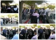  مدیریت شهری تهران متعهد به همکاری و تعامل با نهاد ها برای حل مشکلات گروه های خاص است 