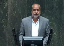 نماینده مجلس: ناقوس مرگ مجلس به صدا در آمده است