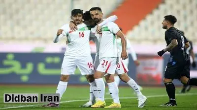 برد در شب سرد آزادی/ تیم ملی با یک تلفات نیکاراگوئه را شکست داد
