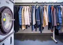 امسال۳۰ درصد کاهش مشتری داشته ایم/ به دلیل گرانی مواد اولیه برخی خشکشویی ها ۹۰ درصد لباس ها را با آب می شوبند