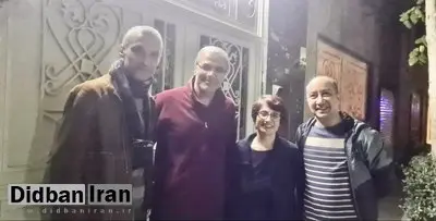 نسرین ستوده با سپردن وثیقه آزاد شد
