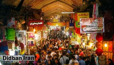 آتش نشانی اسامی اماکن پرخطر بازار تهران  را اعلام کرد