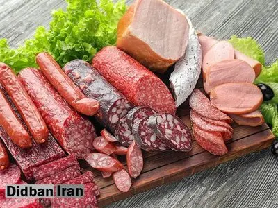 هشدار سازمان غذا و دارو درباره تولید پنهان سوسیس و کالباس