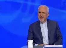 ظریف: ٨ دقیقه صحبت کردم، ۵ روز است که صبح، ظهر و شام سروصدا می‌کنند که مردم صدای حق را نشوند