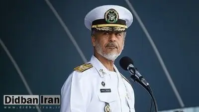 روایت امیر سیاری از سه مأموریت اصلی ارتش؛ «حفظ تمامیت ارضی»، «صیانت از استقلال» و «پاسداری از نظام مقدس جمهوری اسلامی ایران» سرلوحه ماست