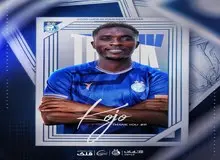 خداحافظی جوئل کوجو با هواداران استقلال