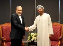 جزئیات دیدار عراقچی با وزیر خارجه عمان