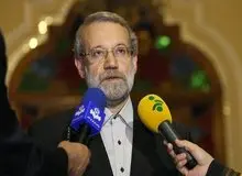 لاریجانی: پاسخ ایران به تجاوزات رژیم اسرائیل محکم‌تر خواهد بود 