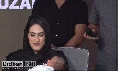 همسر رحمان عموزاد: رحمان در کشتی «بی‌رحم» است+فیلم 