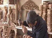 گام بلند ملایری ها برای تشکیل انجمن تولید و صادرکنندگان مبل و منبت