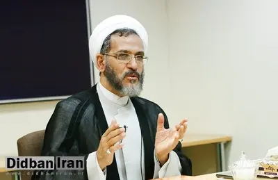 احمد مازنی: این مجلس محصول حوادث آبان ماه است