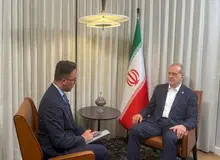 پزشکیان: سازوکار «اسنپ‌بک» تقلایی برای مشروعیت‌بخشی به اقدامات خلاف قانون کشورهای غربی است