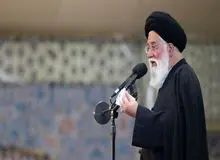 علم‌الهدی: وقتی دولت و مجلس تماشاچی شدند، شما مردم به صحنه بیایید