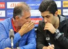 حمله کی روش به نایک/ باید از 23 بازیکن ایران عذرخواهی کنید/ رفتار شما مسخره بود!!
