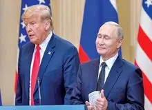 کرملین: گفت‌وگوی تلفنی بین «پوتین» و «ترامپ»، دوشنبه هفته جاری انجام خواهد شد