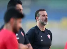 سیدجلال حسینی از پرسپولیس جدا شد