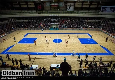 هفته نهم لیگ برتر فوتسال؛ توقف صدرنشین، تعقیب گیتیپسند و طلوع شهرکرد