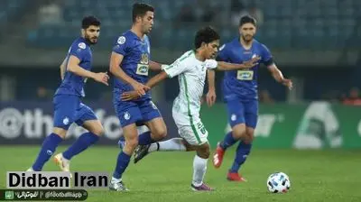 10 نکته درباره بازی امشب استقلال - الاهلی