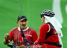 هدف گذاری کمانداران معلول ایران برای طلای بازی های پاراآسیایی