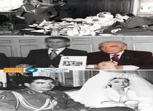 غلامرضا پهلوی در پاریس درگذشت