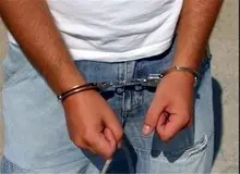 بازداشت سارق حرفه‌ای در تعقیب و گریز با پلیس در تهرانپارس