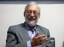 جواد لاریجانی: آدم پوست کلفتی هستم/  آزادی بیان دستاورد بزرگ انقلاب ما است
