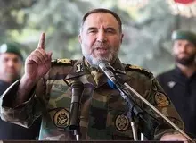 هشدار فرمانده نیروی زمینی ارتش به دولت باکو و ترکیه : ضعف  یک کشور در حفظ مرزهای خود دلیل نمی‌شود که کشور دیگری، مرزها ایران را به‌ هم بریزد