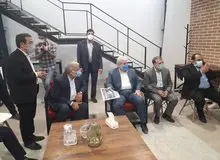 رییس اداره صنعت، معدن و تجارت شهرستان اشتهارد دستگیر شد