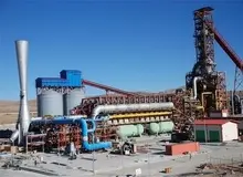 انفجار در بخش ذوب مجتمع فولاد اسفراین با ۸ مصدوم