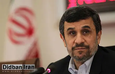 واکنش محمود احمدی نژاد به سخنان وزیر سابقش در صداوسیما/ بنیاد درخواست تخلیه نداده بود/ زیر بار دِینِ کسی نمی‌رویم