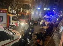  تخلیه بیمارستان گاندی+تصاویر