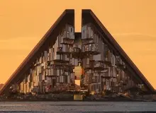 قیدوری، یک پروژه فوق لوکس دیگر در عربستان 