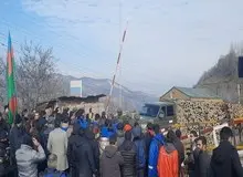 ارمنستان: محاصره گذرگاه لاچین ۸۰ روزه شد / ارامنه ساکن قره باغ کوهستانی در آستانه یک فاجعه انسانی قرار دارند