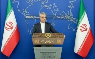بقایی: ایران هیچ پیامی از طریق هیچ کشوری به اسرائیل ارسال نکرده است