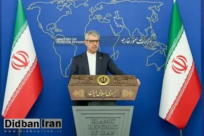 بقائی: نشست مدیران سیاسی ایران و سه کشور اروپایی جمعه برگزار خواهد شد