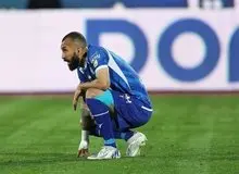 منهدم شدن خط دفاع استقلال!