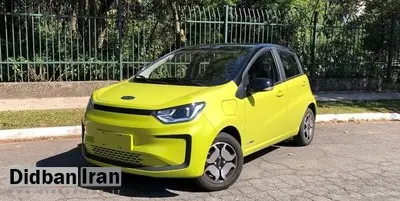 ثبتنام خودروهای برقی وارداتی به زودی آغاز میشود
