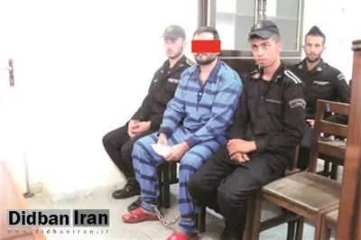 جزییات دادگاه مردی که به خاطر عکس های همسرش یک نفر را کشت/ قاتل: شروین با معرفی خودش به عنوان زن،از همسرم اخاذی می کرد