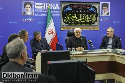 عارف: مردم و حتی اپوزیسیون برای دفاع از کشور به میدان آمدند/ آتش‌بس به نشانه پایان جنگ نیست