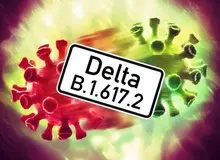 ۱۵ نشانه مهم و اختصاصی کرونای دلتا؛ حتما بخوانید 