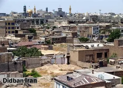 یک سوم جمعیت شهری مشهد در سکونتگاههای غیررسمی زندگی می کنند