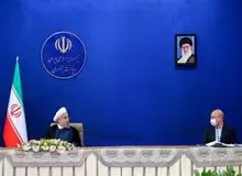 روزنامه جوان: دلیل لغو جلسه سران قوا «لجبازیِ» روحانی با رقیب بود