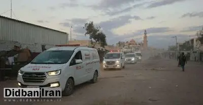  اسرائیل  ۷ اسیر را تحویل گرفت