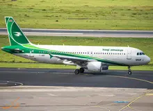 شرکت هواپیمایی عراق پروازهای خود به ایران را تعلیق کرد