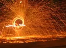 چهارشنبه سوری بی خطر!