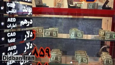 صرافی‌ها: دلار نداریم
